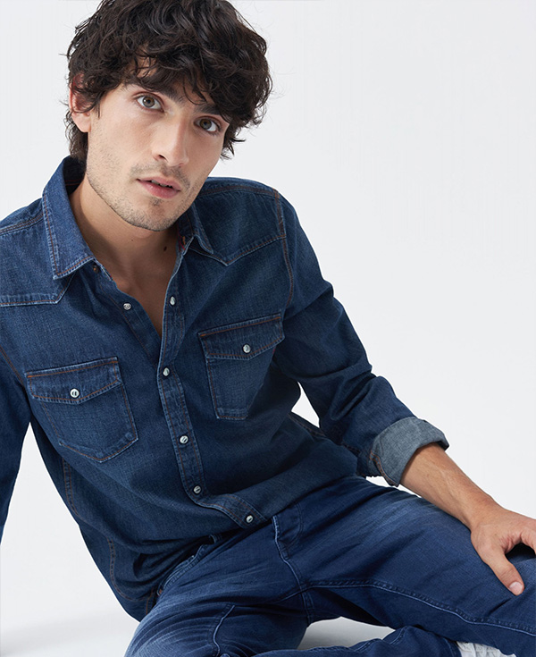 Chemise store salsa homme