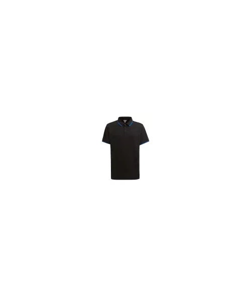 polo_noir_col_bleu_homme