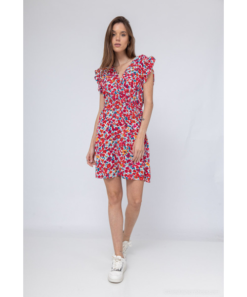 robe-courte-imprime-fleuri_rouge_66f0bb9bc87d5