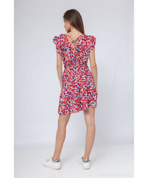 robe-courte-imprime-fleuri_rouge_66f0bb9c4e2c4