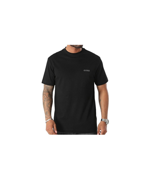 t-shirt-uomo-guess-small-logo-tee-black-e25gu20-m4yi62kccm1-jblk