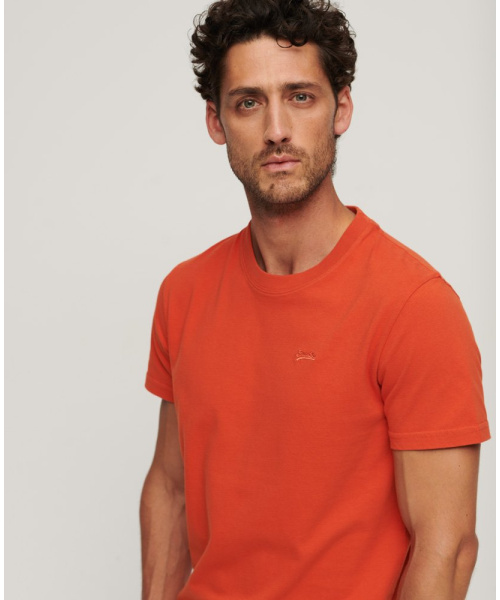 t-shirt_orange_superdry