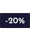 R&eacute;ductions 20%
